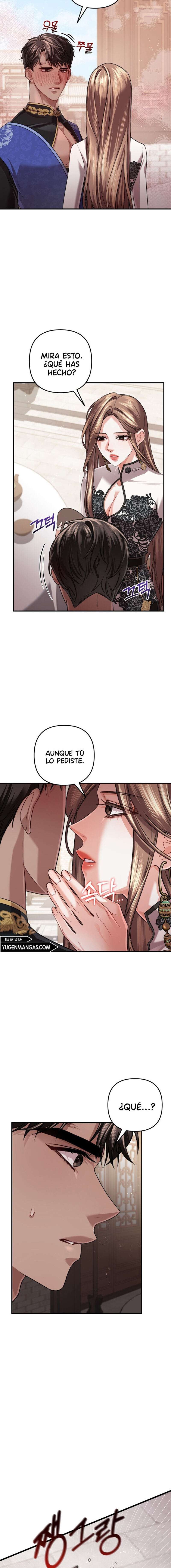 Acerca de la destrucción exclusiva Capítulo 28 - Page 16