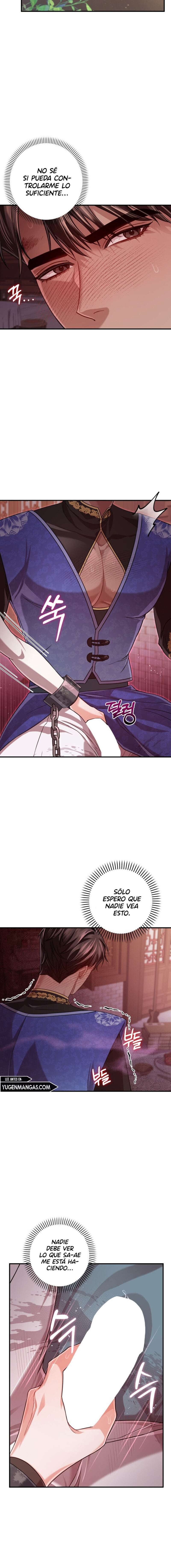 Acerca de la destrucción exclusiva Capítulo 28 - Page 5