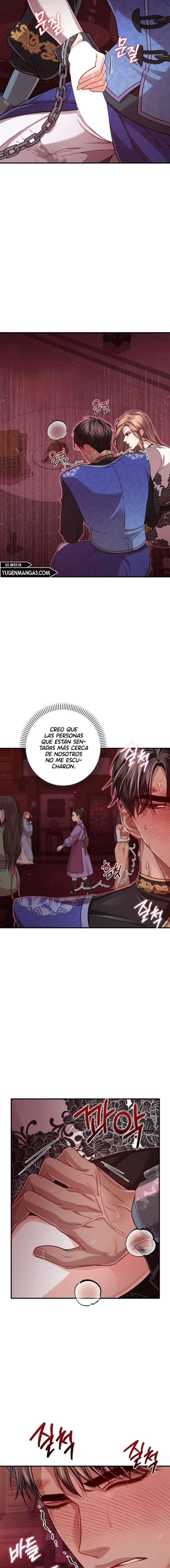 Acerca de la destrucción exclusiva Capítulo 28 - Page 7