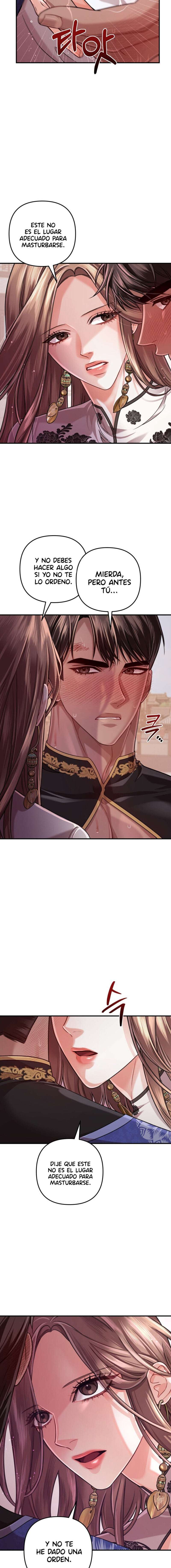 Acerca de la destrucción exclusiva Capítulo 28 - Page 9