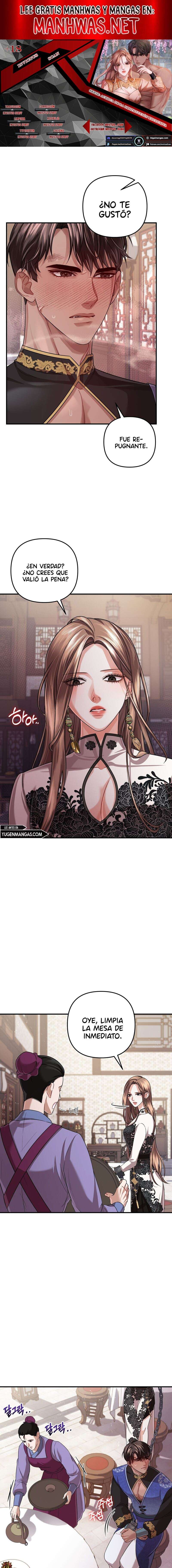 Acerca de la destrucción exclusiva Capítulo 29 - Page 1