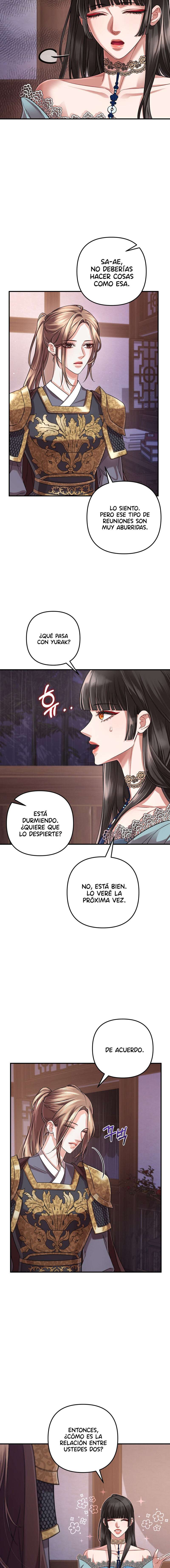 Acerca de la destrucción exclusiva Capítulo 29 - Page 11