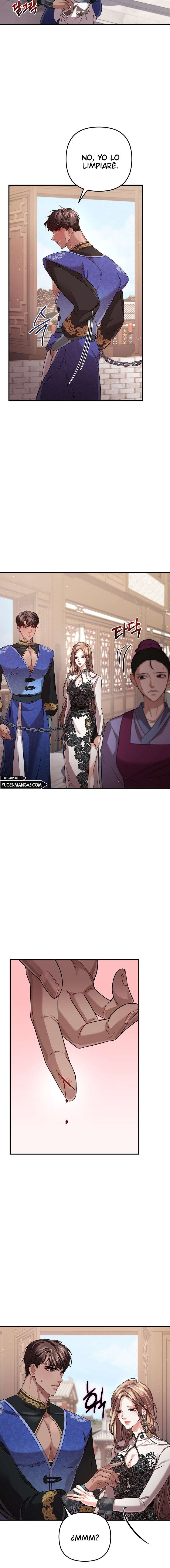 Acerca de la destrucción exclusiva Capítulo 29 - Page 3