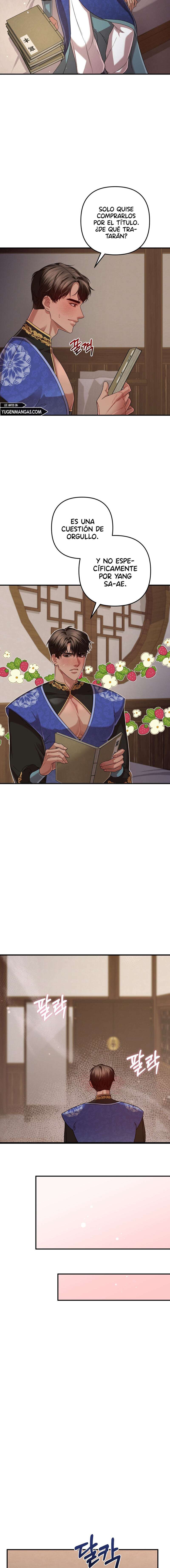 Acerca de la destrucción exclusiva Capítulo 29 - Page 8