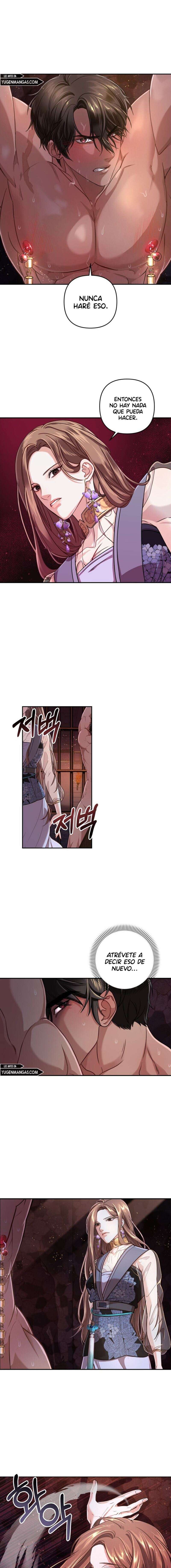 Acerca de la destrucción exclusiva Capítulo 3 - Page 16