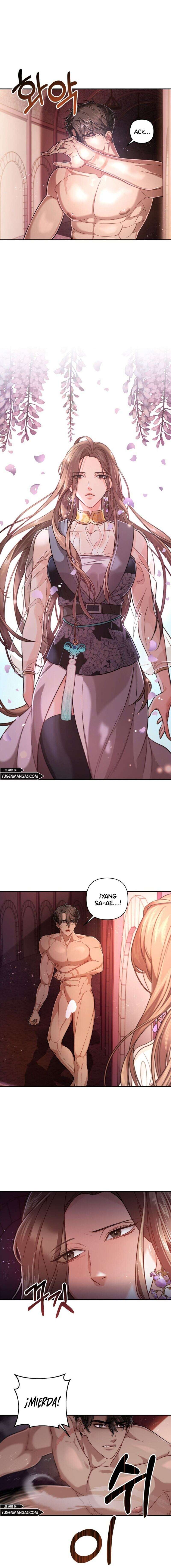 Acerca de la destrucción exclusiva Capítulo 3 - Page 4