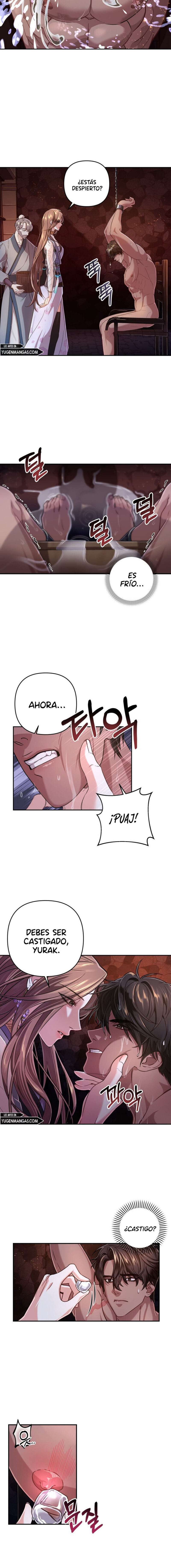 Acerca de la destrucción exclusiva Capítulo 3 - Page 7