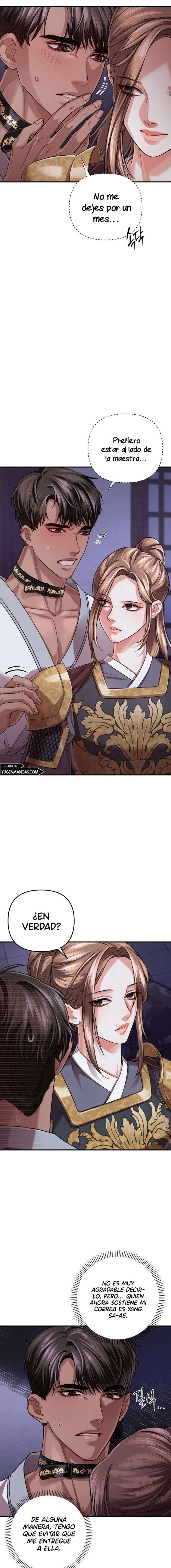 Acerca de la destrucción exclusiva Capítulo 30 - Page 15