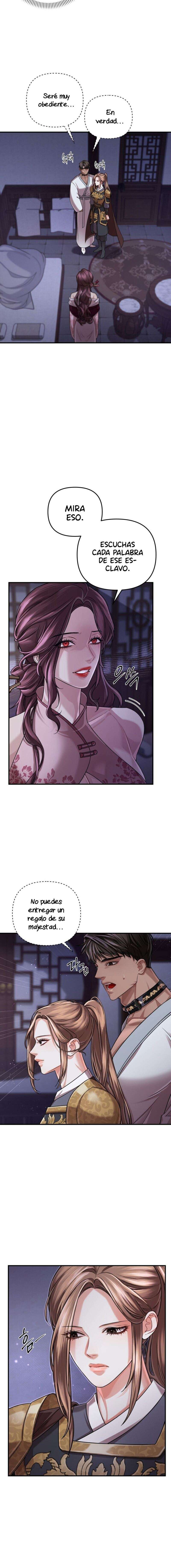 Acerca de la destrucción exclusiva Capítulo 30 - Page 16