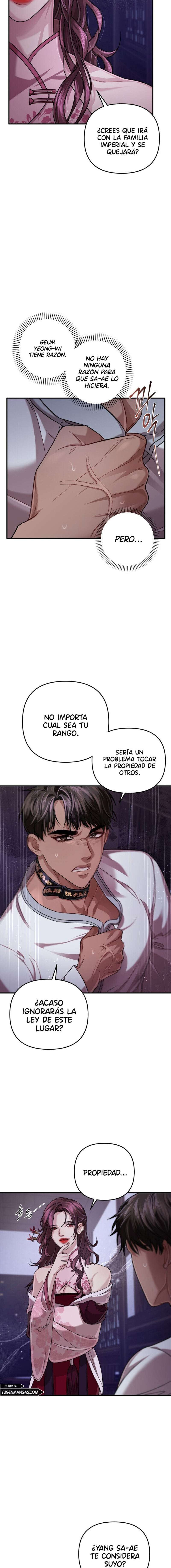 Acerca de la destrucción exclusiva Capítulo 30 - Page 4