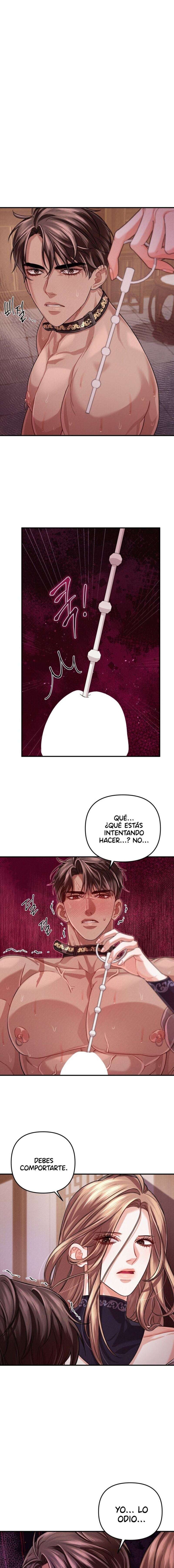 Acerca de la destrucción exclusiva Capítulo 31 - Page 11