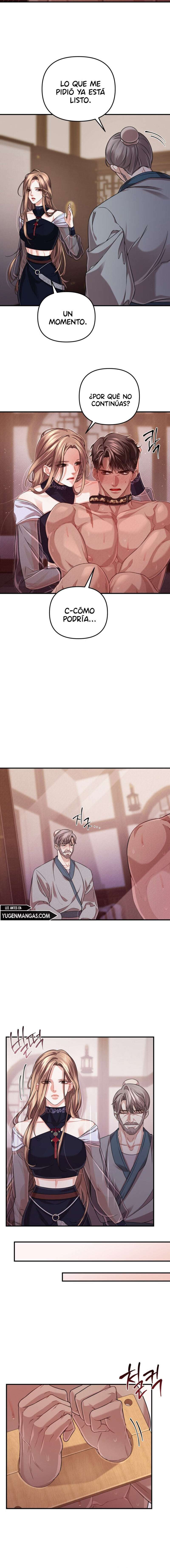 Acerca de la destrucción exclusiva Capítulo 31 - Page 8