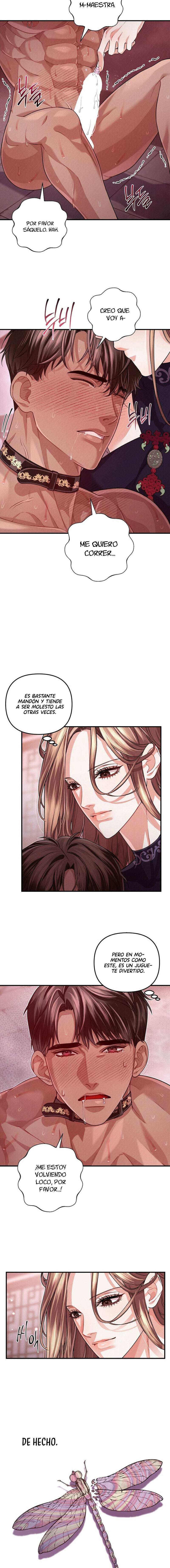 Acerca de la destrucción exclusiva Capítulo 32 - Page 13