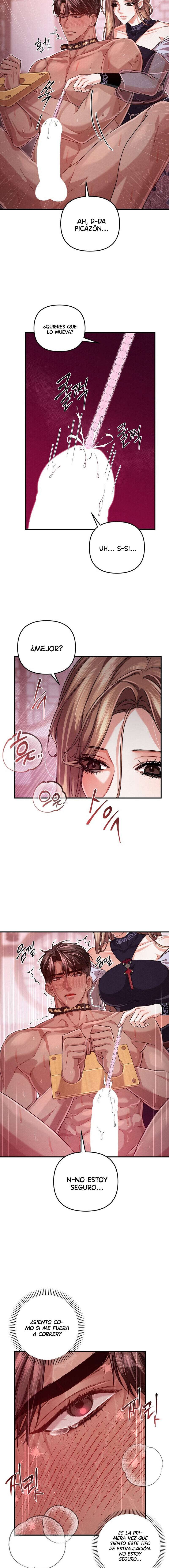 Acerca de la destrucción exclusiva Capítulo 32 - Page 5