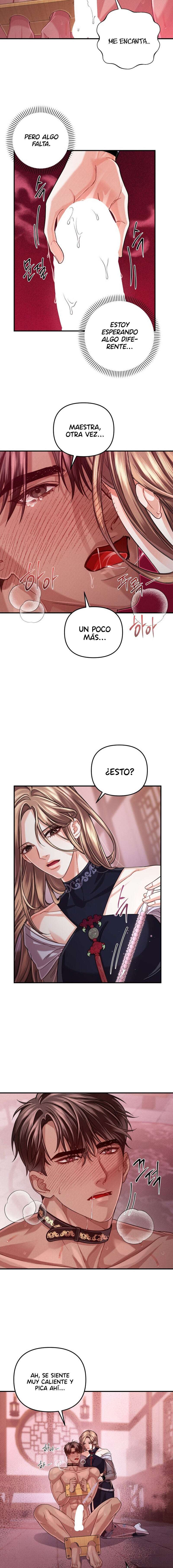 Acerca de la destrucción exclusiva Capítulo 32 - Page 8