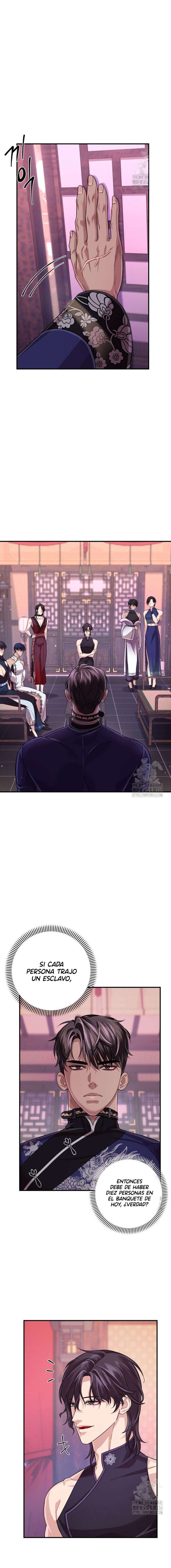 Acerca de la destrucción exclusiva Capítulo 33 - Page 6