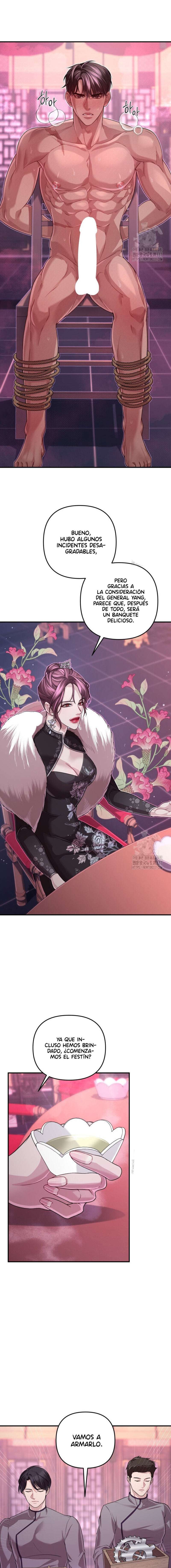 Acerca de la destrucción exclusiva Capítulo 34 - Page 5