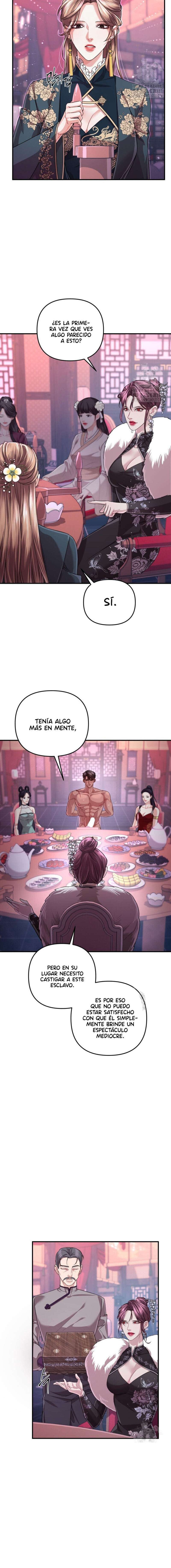 Acerca de la destrucción exclusiva Capítulo 34 - Page 7