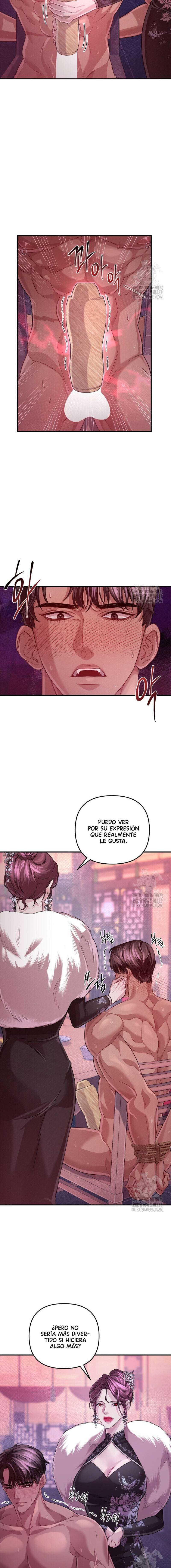 Acerca de la destrucción exclusiva Capítulo 34 - Page 9
