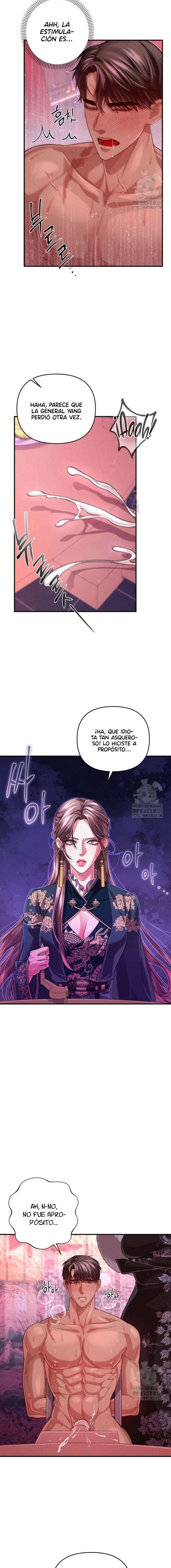 Acerca de la destrucción exclusiva Capítulo 35 - Page 11