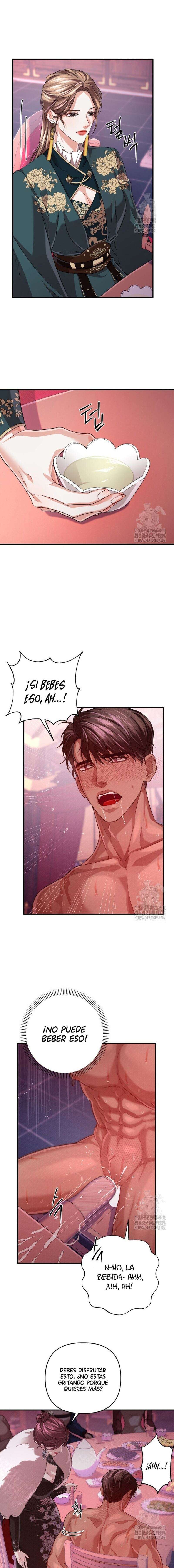 Acerca de la destrucción exclusiva Capítulo 35 - Page 15