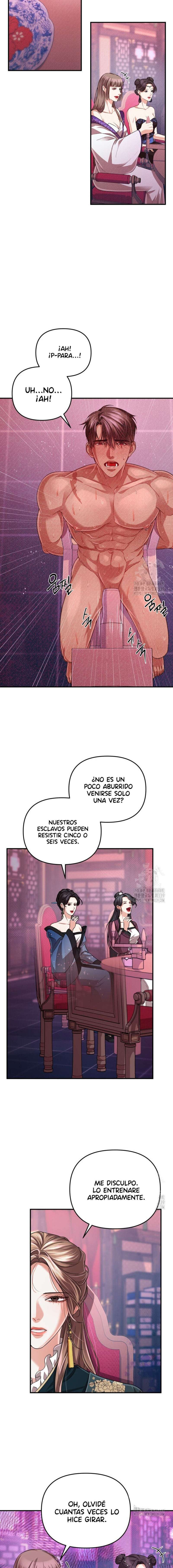 Acerca de la destrucción exclusiva Capítulo 35 - Page 6