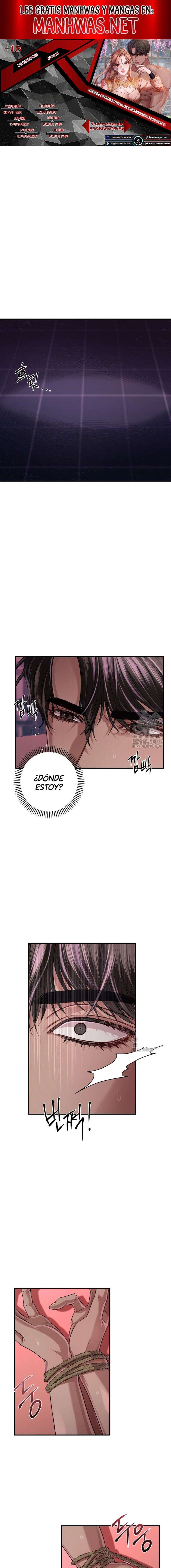 Acerca de la destrucción exclusiva Capítulo 36 - Page 1