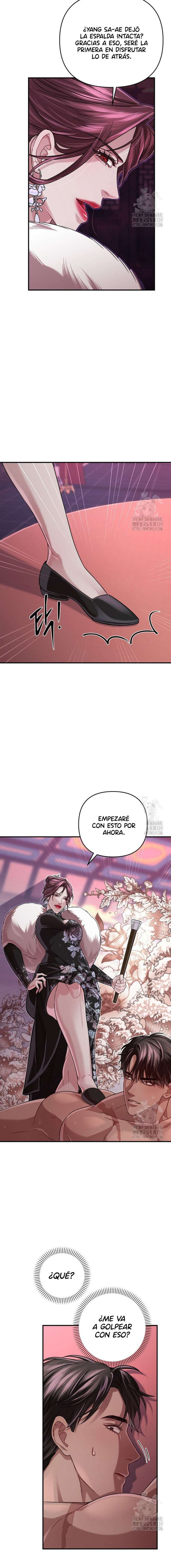 Acerca de la destrucción exclusiva Capítulo 36 - Page 10
