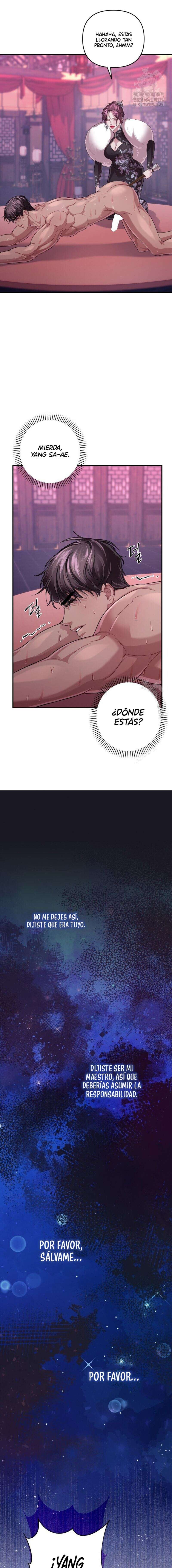 Acerca de la destrucción exclusiva Capítulo 36 - Page 15