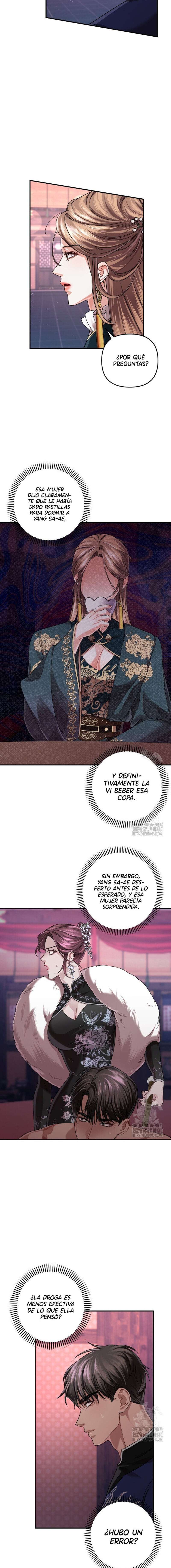 Acerca de la destrucción exclusiva Capítulo 37 - Page 8