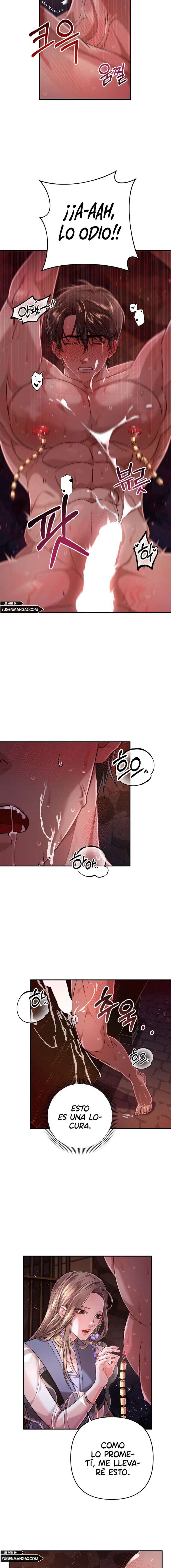 Acerca de la destrucción exclusiva Capítulo 4 - Page 10