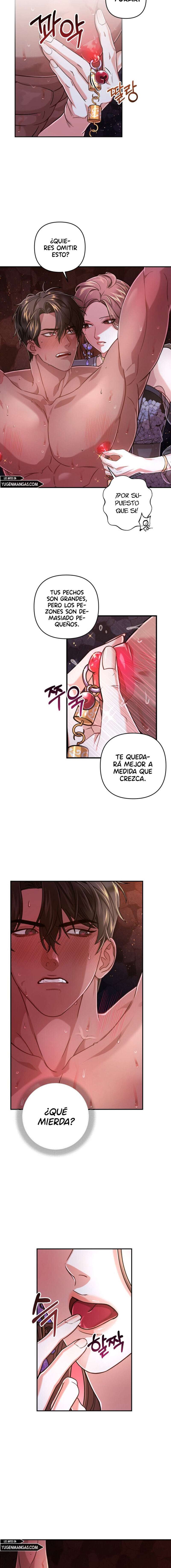 Acerca de la destrucción exclusiva Capítulo 4 - Page 2