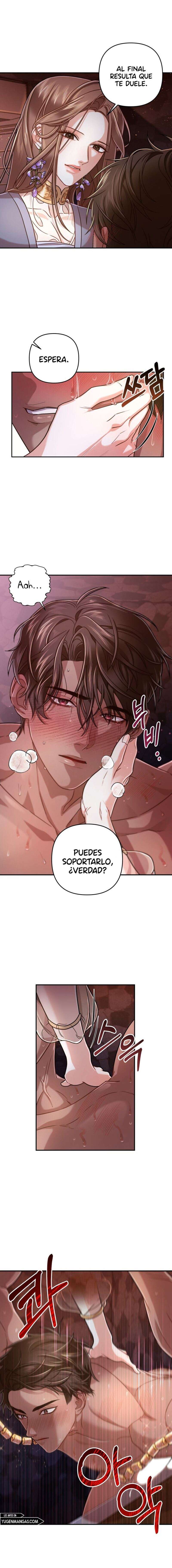 Acerca de la destrucción exclusiva Capítulo 4 - Page 5