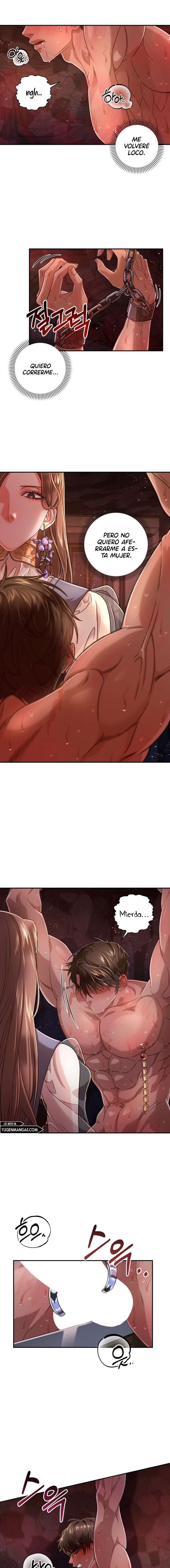 Acerca de la destrucción exclusiva Capítulo 4 - Page 8