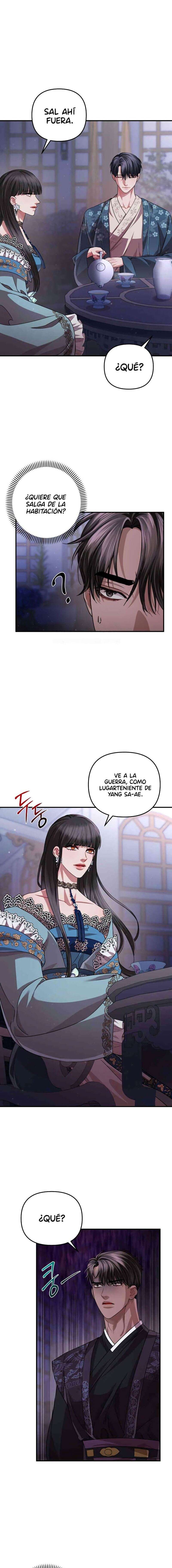 Acerca de la destrucción exclusiva Capítulo 40 - Page 12