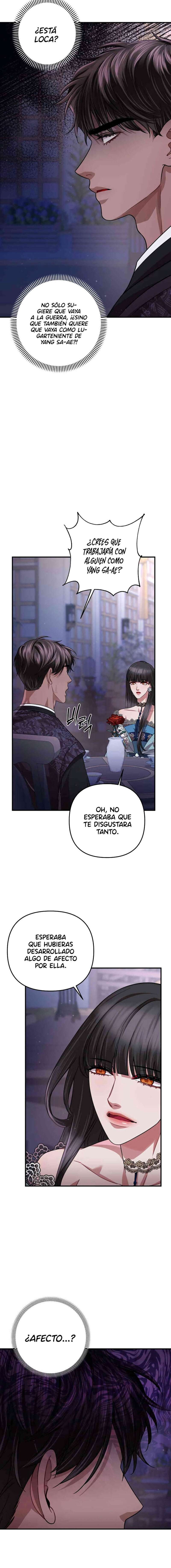Acerca de la destrucción exclusiva Capítulo 40 - Page 13