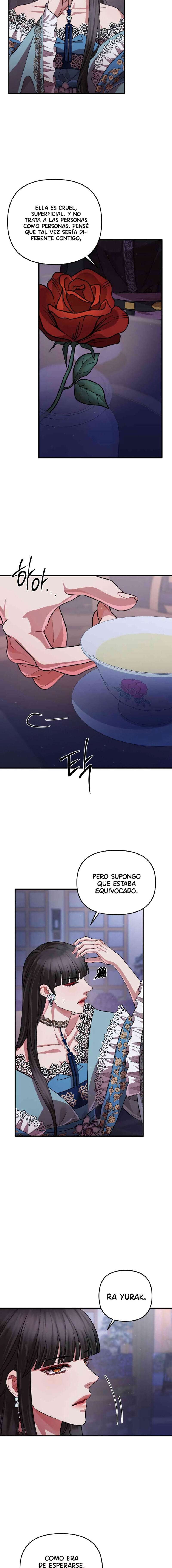 Acerca de la destrucción exclusiva Capítulo 40 - Page 15