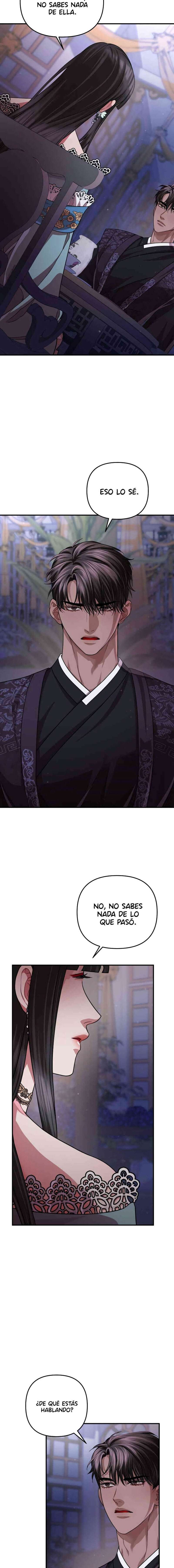 Acerca de la destrucción exclusiva Capítulo 40 - Page 16