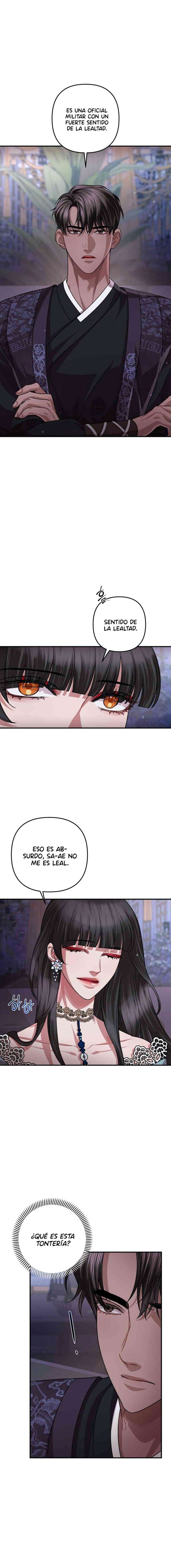 Acerca de la destrucción exclusiva Capítulo 40 - Page 3