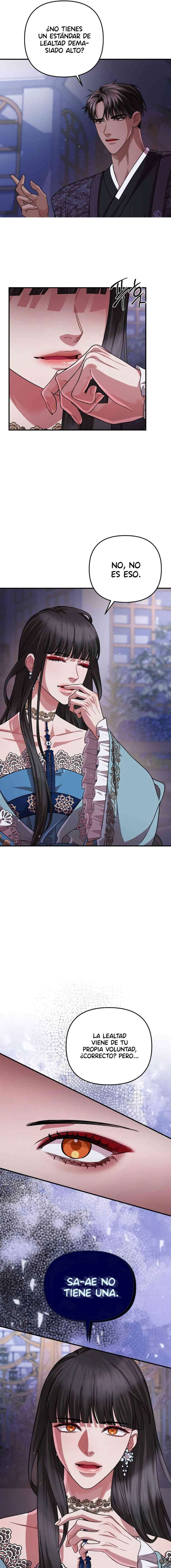 Acerca de la destrucción exclusiva Capítulo 40 - Page 4