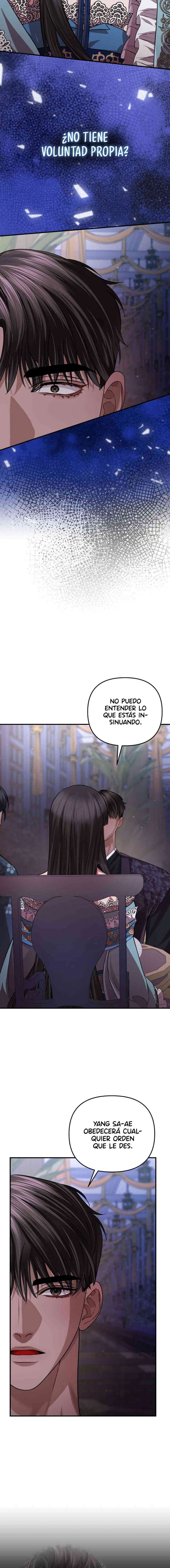 Acerca de la destrucción exclusiva Capítulo 40 - Page 5