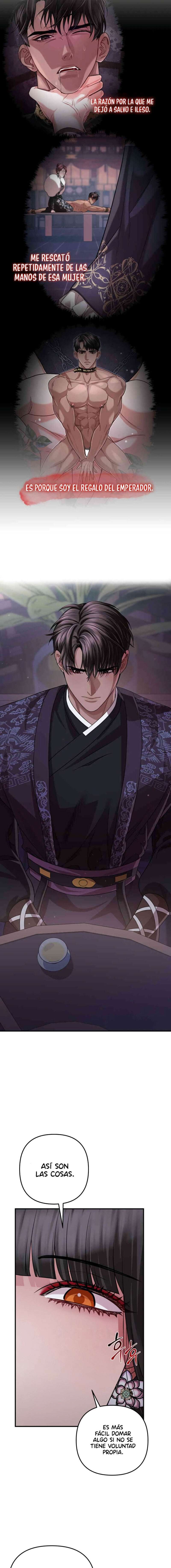 Acerca de la destrucción exclusiva Capítulo 40 - Page 6