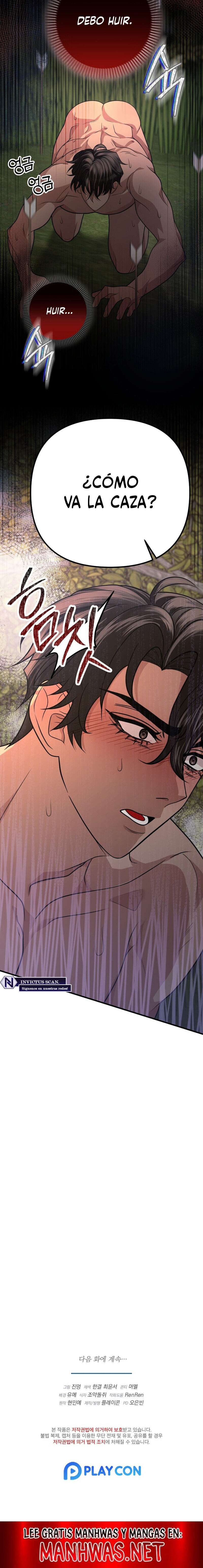 Acerca de la destrucción exclusiva Capítulo 43 - Page 20