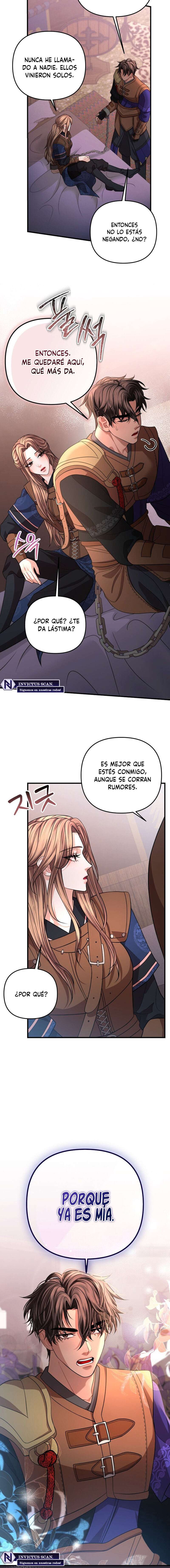 Acerca de la destrucción exclusiva Capítulo 45 - Page 4