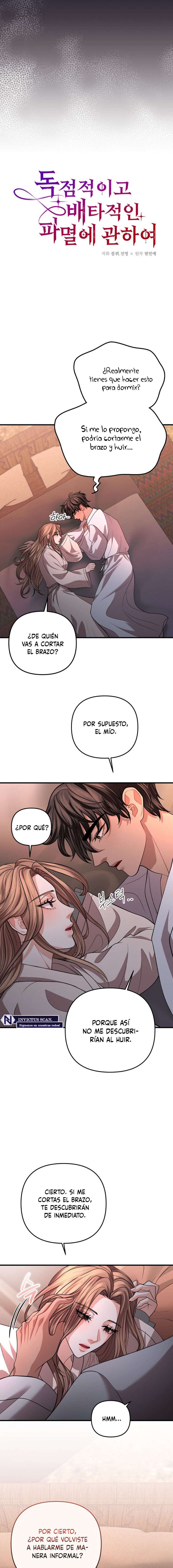 Acerca de la destrucción exclusiva Capítulo 45 - Page 5