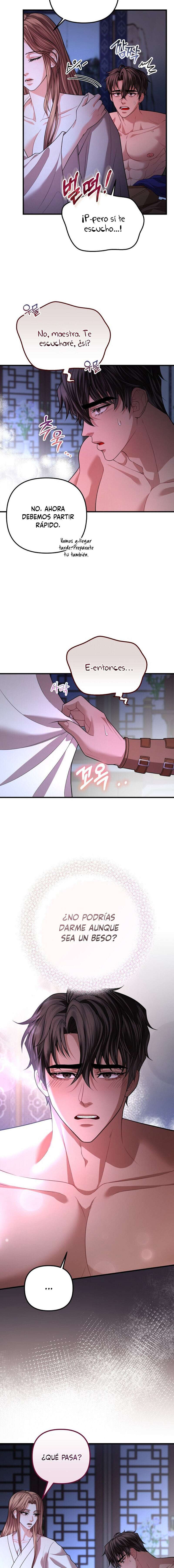 Acerca de la destrucción exclusiva Capítulo 46 - Page 12