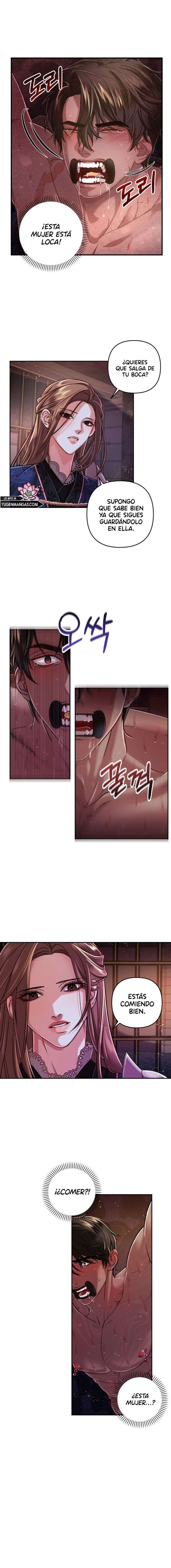 Acerca de la destrucción exclusiva Capítulo 5 - Page 15