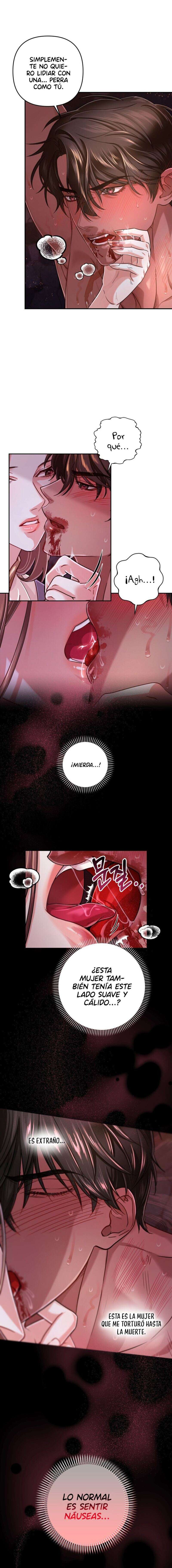 Acerca de la destrucción exclusiva Capítulo 5 - Page 2