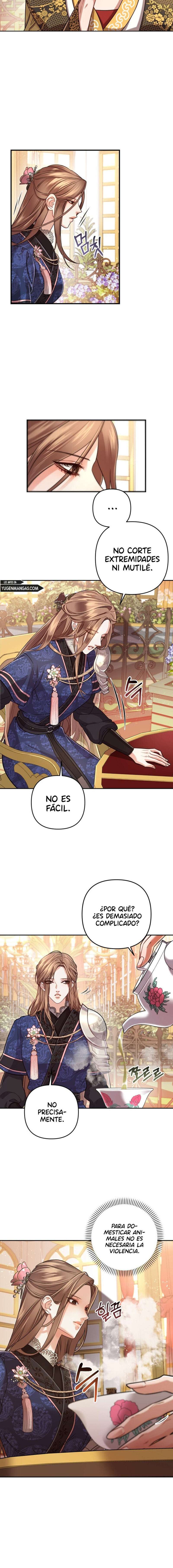 Acerca de la destrucción exclusiva Capítulo 5 - Page 6