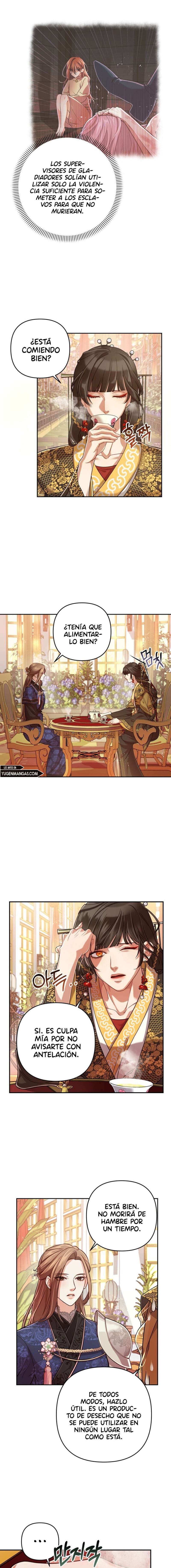 Acerca de la destrucción exclusiva Capítulo 5 - Page 7